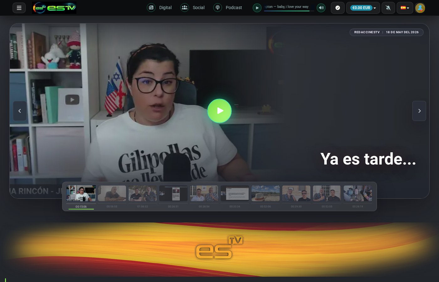 es-tv Vídeo